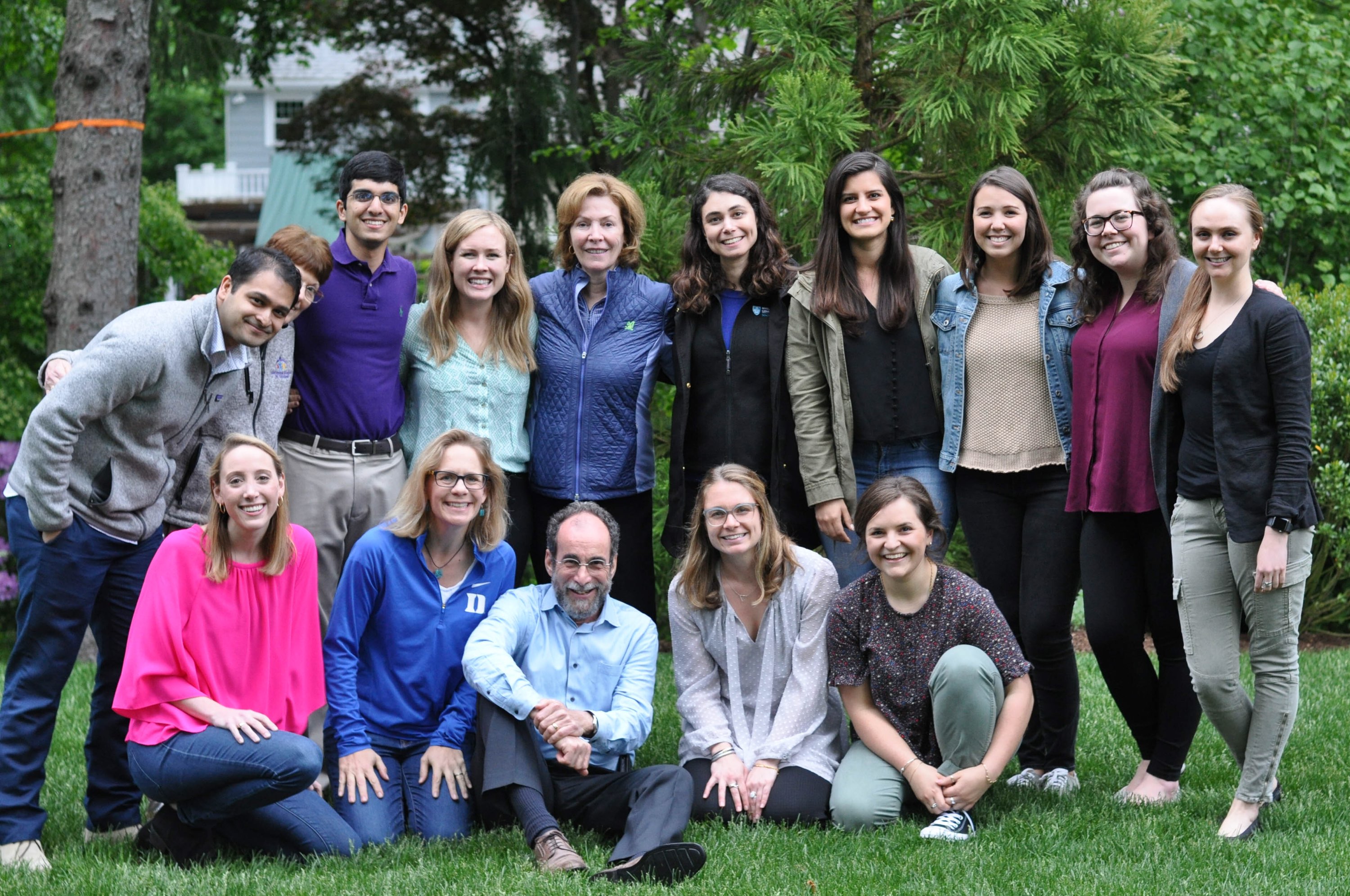 MGH Pediatric Oncology Clinical and Research Team 2019